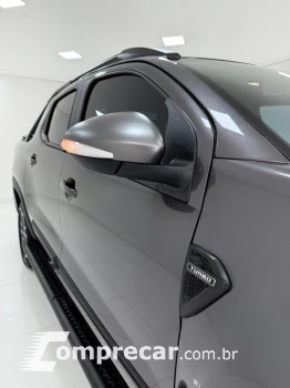 STRADA 1.0 Turbo 200 Ultra CD