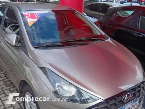 HB20 - 1.0 12V EVOLUTION MANUAL