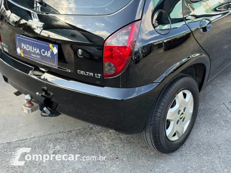 Celta LT 1.0 MPFI 8V FlexP. 5p