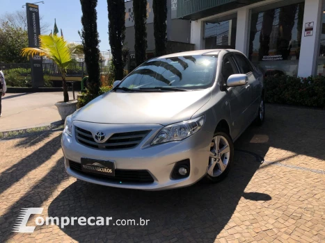 Toyota Corolla 2.0 Xei 16V Flex 4P Automático 4 portas