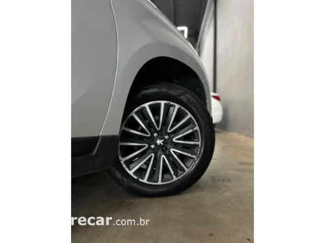 2008 1.6 16V FLEX ALLURE 4P AUTOMÁTICO