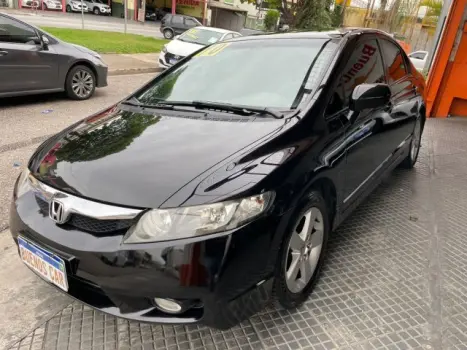 CIVIC - 1.8 LXS 16V 4P MANUAL