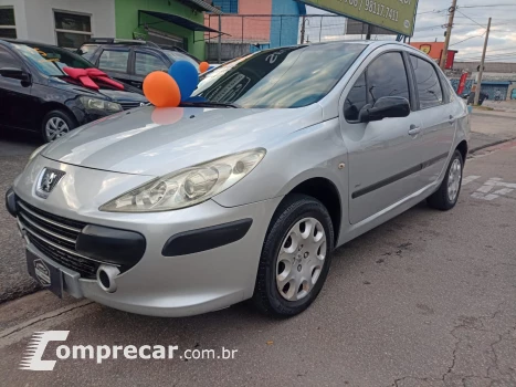 PEUGEOT 307 1.6 Presence Sedan 16V 4 portas