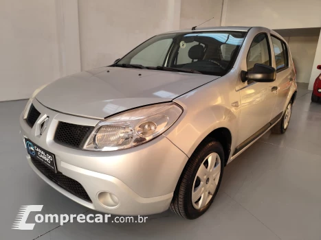 Renault SANDERO 1.6 16V SCE Expression 4 portas