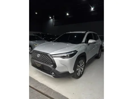 Toyota COROLLA CROSS 2.0 VVT-IE FLEX XRE DIRECT SHIFT 4 portas