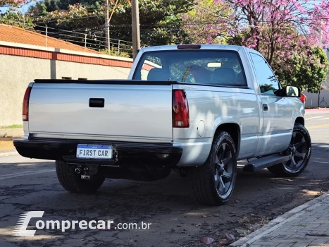 SILVERADO 4.2 D-20 4X2 CS 18V TURBO INTERCOOLER DIESEL 2P MA