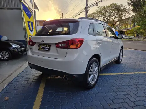 ASX 2.0 4X2 16V GASOLINA 4P AUTOMÁTICO