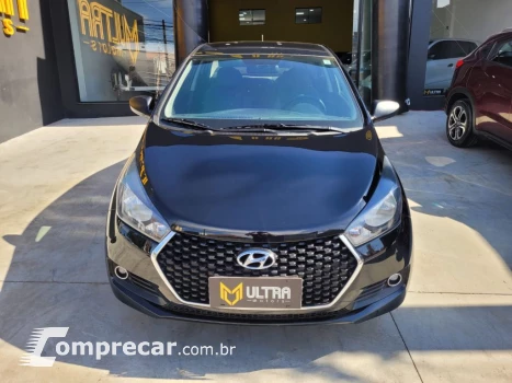 HB20S Unique 1.0 Flex 12V Mec.