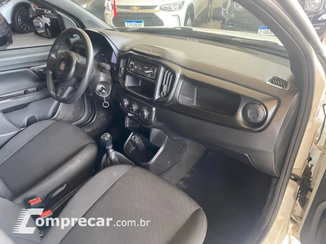 STRADA 1.4 Fire Endurance CS