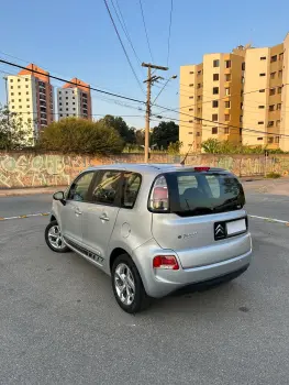 C3 1.5 Picasso GLX 8V