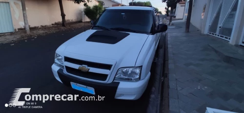 CHEVROLET S10 2.8 Colina 4X2 CS 12V Turbo Electronic 2 portas