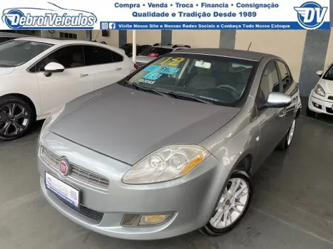 Fiat BRAVO 1.8 Essence 16V 4 portas