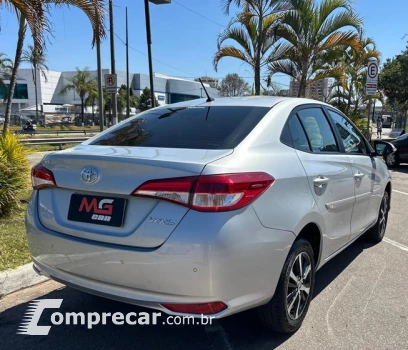 YARIS 1.5 16V Sedan XL Multidrive