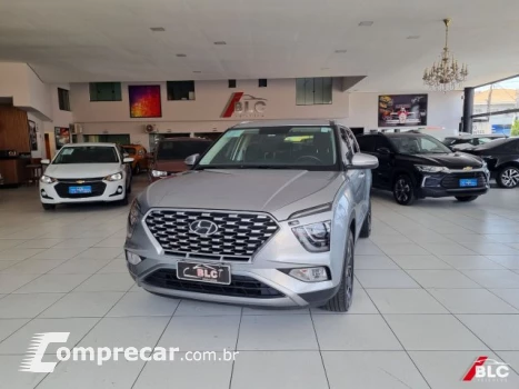 CRETA - 1.0 TGDI LIMITED AUTOMÁTICO