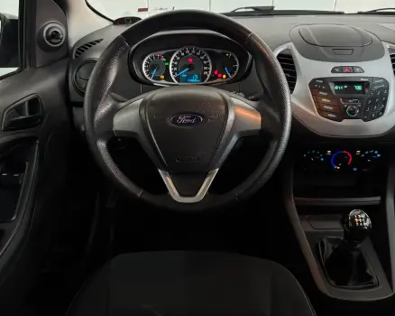 Ka 1.0 SE/SE Plus TiVCT Flex 5p