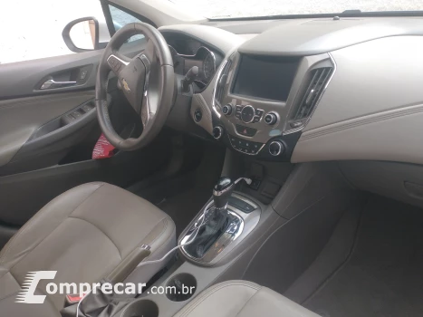 CRUZE 1.4 Turbo LTZ 16V