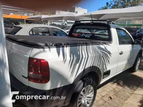 Saveiro CS 1.6 Robust