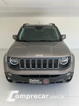 RENEGADE 2.0 16V Turbo Longitude 4X4