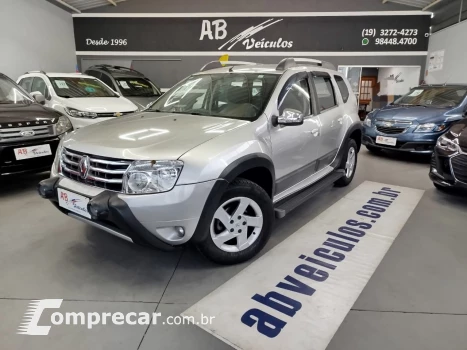 Renault DUSTER 1.6 16V SCE Dynamique 4 portas