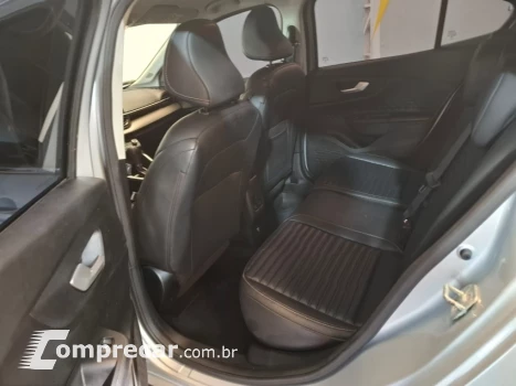 FASTBACK 1.0 Turbo 200 Audace