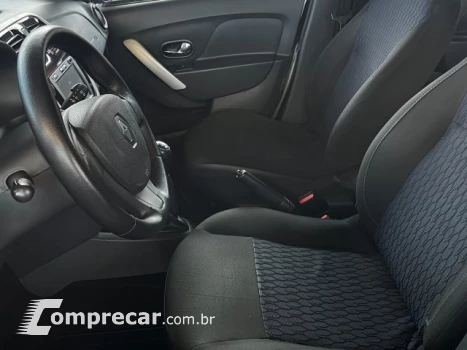 SANDERO - 1.6 EXPRESSION 8V 4P MANUAL