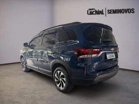 SPIN 1.8 PREMIER 8V FLEX 4P AUTOMÁTICO