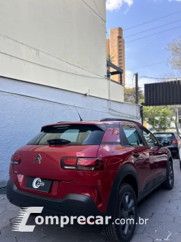 C4 CACTUS 1.6 VTI 120 Feel