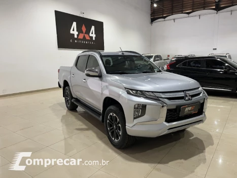 L200 TRITON 2.4 16V Turbo Sport HPE CD 4X4