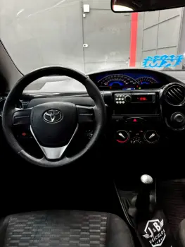 ETIOS 1.5 XLS Sedan 16V