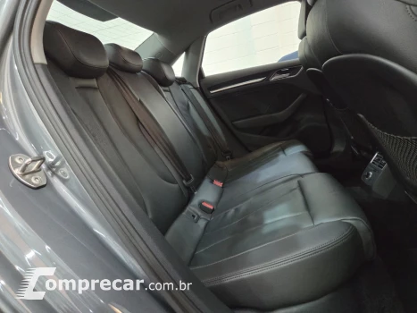 A3 2.0 TFSI SEDAN AMBITION 16V GASOLINA 4P S-TRONIC