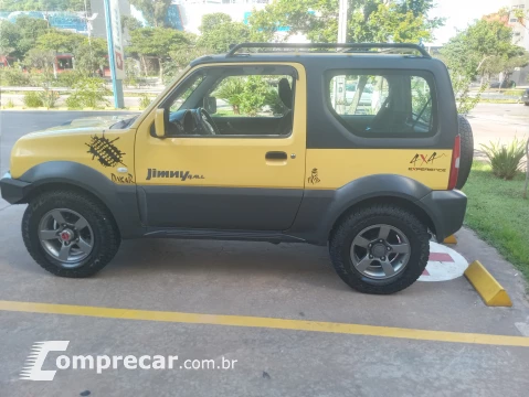 JIMNY 1.3 4all 4X4 16V