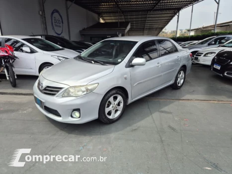 Toyota Corolla GLi 1.8 Flex 16V  Aut. 4 portas