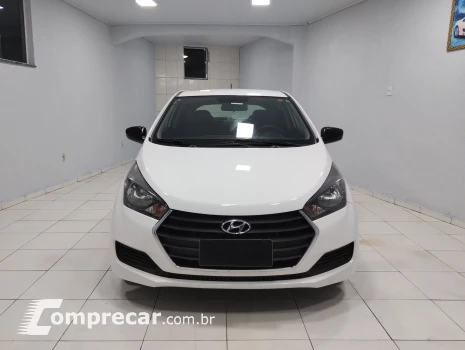 HB20 1.0 12V Comfort