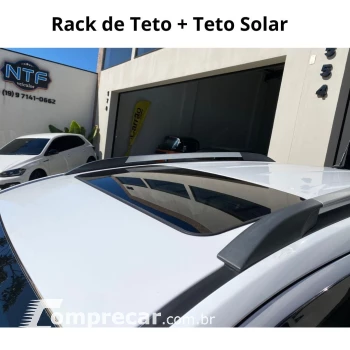 TRACKER LTZ 1.8 16V Flex 4x2 Aut.