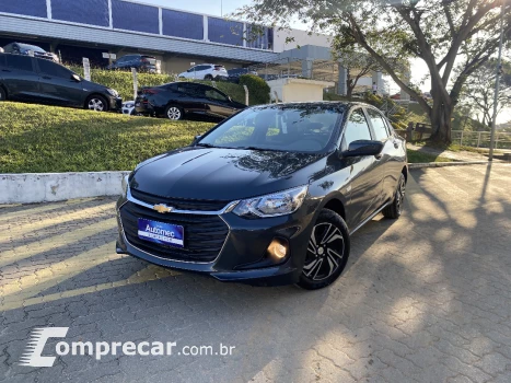 ONIX 1.0 TURBO FLEX PLUS LT AUTOMÁTICO