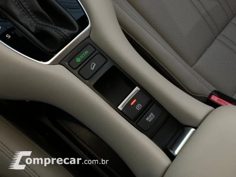 Zr-V 2.0 I-Vtec Gasolina Touring Cvt