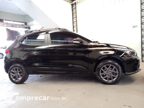 Fiat ARGO 1.3 Firefly Drive S-design 4 portas