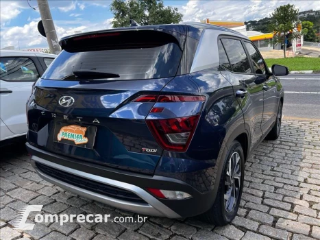 CRETA 1.0 Tgdi Limited
