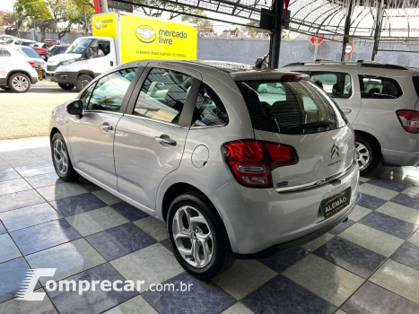 C3 1.6 Exclusive 16V