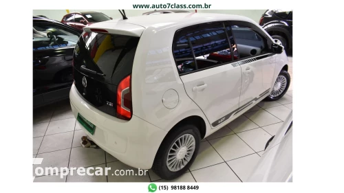 UP - 1.0 MPI MOVE UP 12V 4P MANUAL