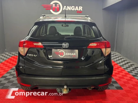 HR-V 1.8 16V FLEX EXL 4P AUTOMÁTICO