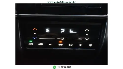 CITY - 1.5 EX 16V 4P AUTOMÁTICO