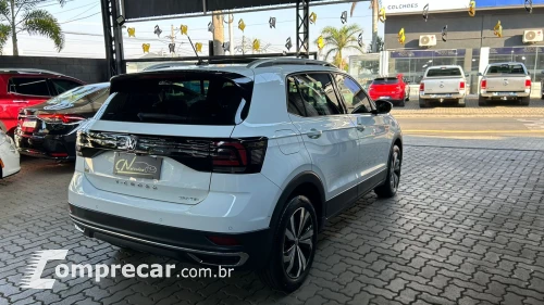 T-CROSS 1.4 250 TSI Highline