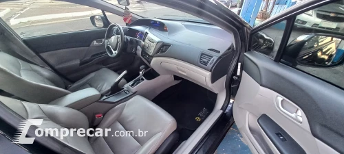 CIVIC 2.0 LXR 16V