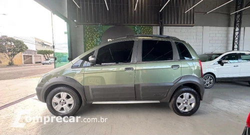 Idea ELX 1.8 mpi Flex 8V 5p