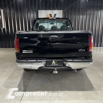 F-250 4.2 XLT 4X2 CD Turbo Intercooler