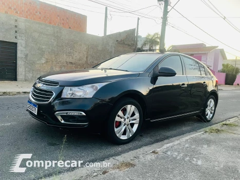 CRUZE 1.8 LTZ Sport6 16V