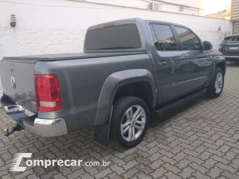 AMAROK 2.0 Highline 4X4 CD 16V Turbo Intercooler