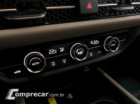 Zr-V 2.0 I-Vtec Gasolina Touring Cvt