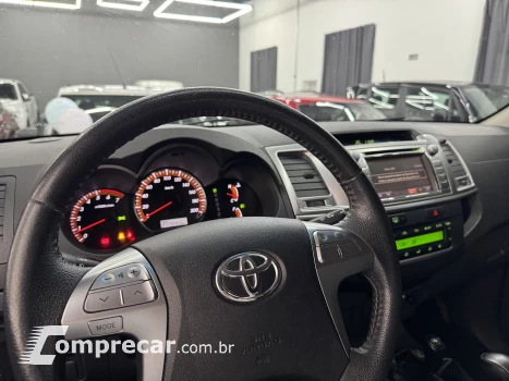 HILUX 2.7 SRV 4X4 CD 16V